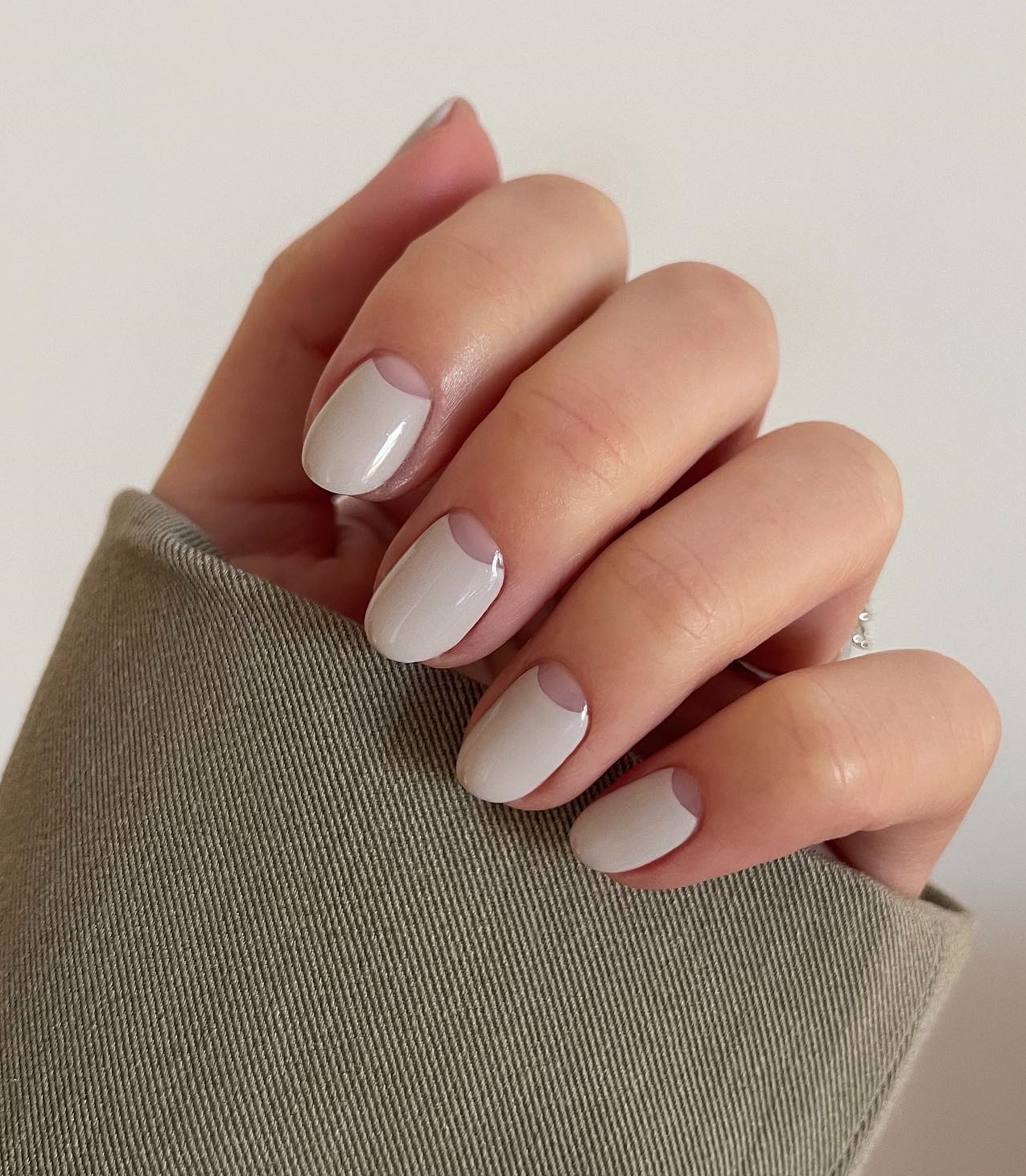 Short Minimalist Nails